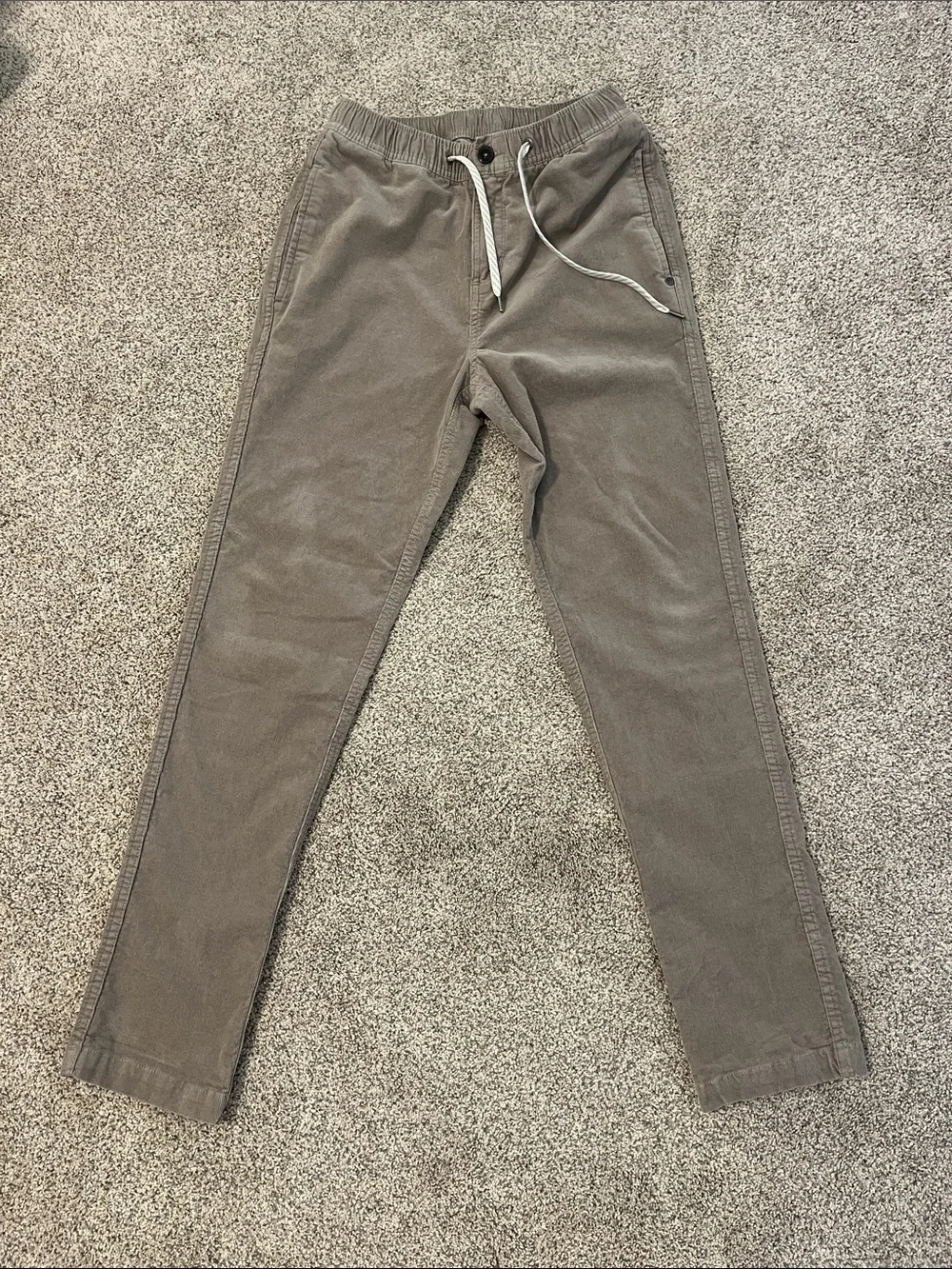 Vuori Men's corduroy Drawstring pant - Picture 1 of 9